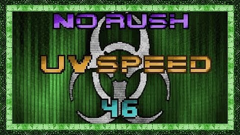[Valiant] MAP02 "No Rush" || UV-Speed (46s)
