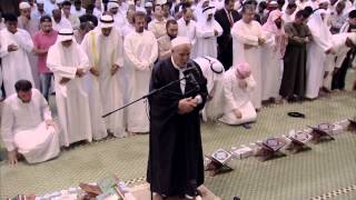 Tarawih Prayer led by Sheikh Dukali Al-Alem July 11th 2013 - Day 2