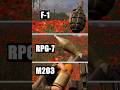 ☢️ Deadliest Grenade in STALKER 2? 💀 Every Grenade Compared #Shorts #Stalker2 #games