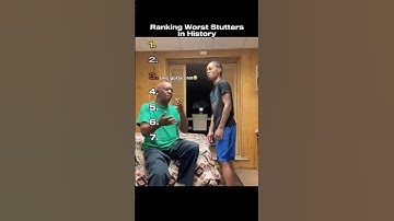 Worst stutters OAT🗣️ #stutter #stuttering #ranking #tiktok