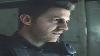 Resident Evil 7 Not A Hero - All Cutscenes Movie