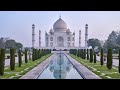 Exploring Taj Mahal and Agra in India