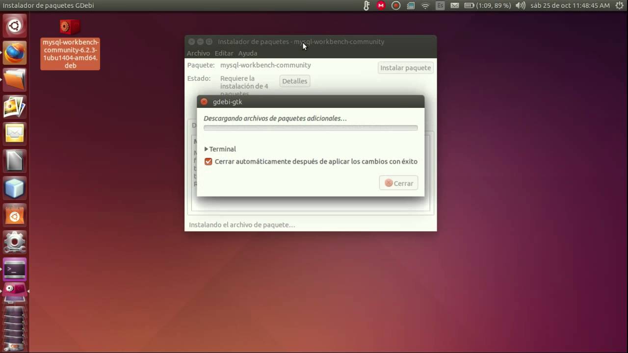 Instalar mysql workbench ubuntu what port is vnc server listening on