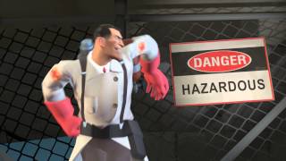 Booty Warrior Taunt Preview- Medic