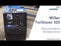 Miller Trailblazer 325 Diesel Manual