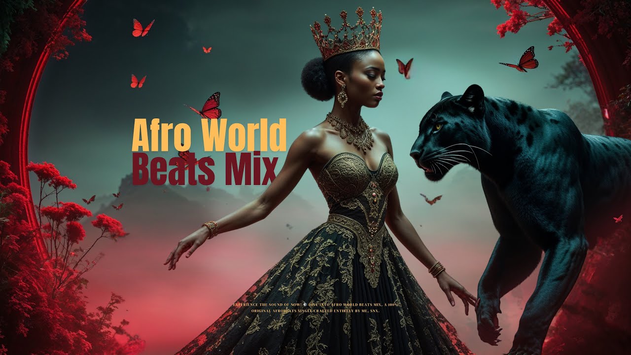 Afro World Beats Mix SNX