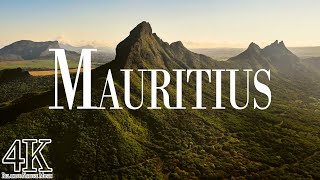 FLYING OVER MAURITIUS (4K UHD) • Stunning Footage, Scenic Relaxation Film with Calming Music screenshot 5