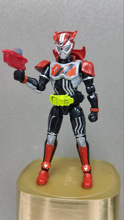 SO-DO Kamen Rider Ex-Aid Kamen Rider Ex-Aid Drive Gamer Level 2