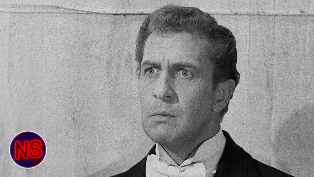 Cease and Desist | The Mad Magician (1954) | Now Scaring