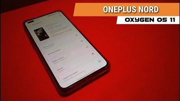 OnePlus Nord Oxygen OS 11 Update Review | Android 11 | Always On Display,Canvas feature & more🔥🔥🔥