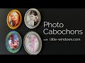 Resin Photo Cabochons Tutorial - Jewelry and Ornaments       #resin #resinart #resincrafts #crafts Mp3 Song