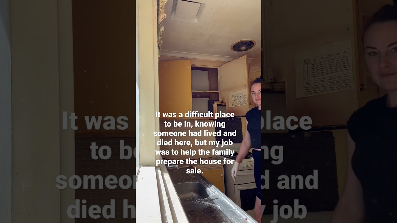 Deceased Estate Cleaning