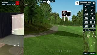 Triple Bogey GSPro League- (-10 Back Nine) Treetops Fazio