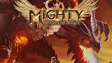 Mighty Heroes of Magic Gameplay Android Mobile