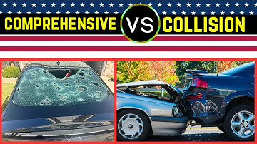 The SHOCKING Truth About Comprehensive Vs Collision Insurance