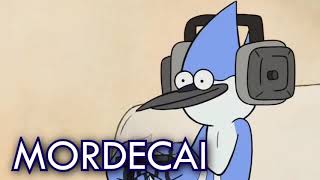Mordecai Vs Finn Rap Del Ffrikismo
