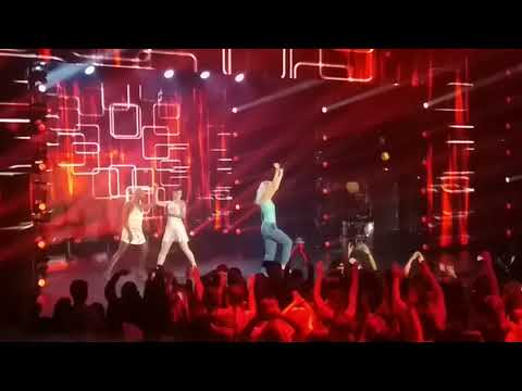 Pixie Lott - Baby at Slimefest