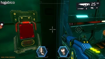 Shadowgun Legends walkthrough - Ghost Ship Mission