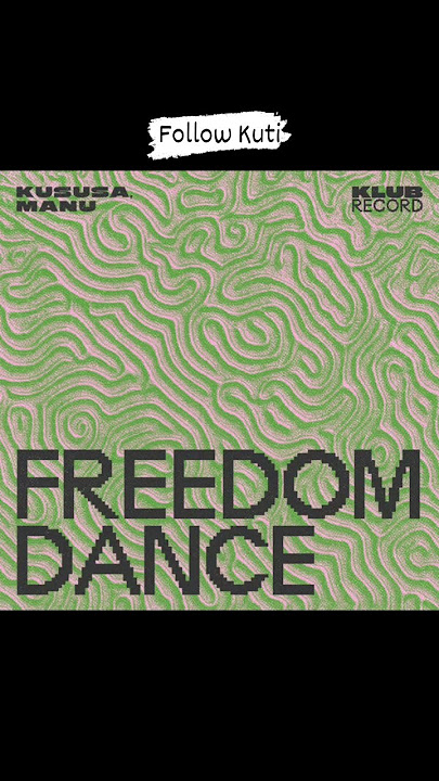 Kususa, Manu - Freedom dance #afrohouse #music #Love