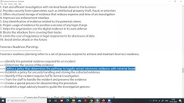 Cyber Forensics Investigators + System Password Crack | Craw Cyber Security
