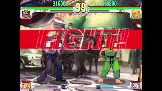 Rori Du Vs. Yuuki Ke