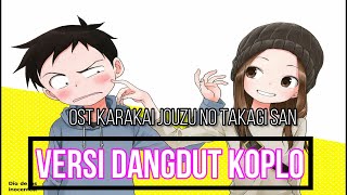 [KOPLO] OST ANIME KARAKAI JOUZU NO TAKAGI SAN (deatta koro no you ni) | Cover by Len Scarlet Music
