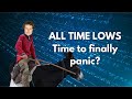 Rocket lab at all time lows  panic or accumulate  rocket lab weekly ep029