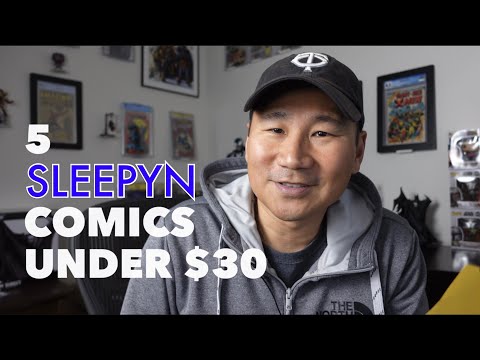 5 Veve Comics Under $30 | Great for beginners