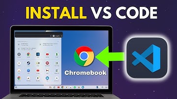 How to Install VS Code on a Chromebook in 2024 | How to Install Visual Studio Code on a Chromebook