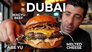 Trying Every Burger Joint in Search of the Best Bite - Dubai edition