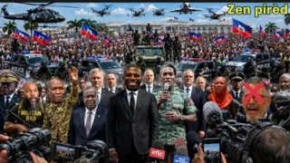 24 mai 2026 ANMWEY BATAY LA LANSE GUY PHILIPPE METE PYÈL ATÈ PÈP LA PRAN ZAM,YO REVOLUSYON AN LANSE