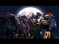 Transformers prime opening  fanmade  modified with elita one 