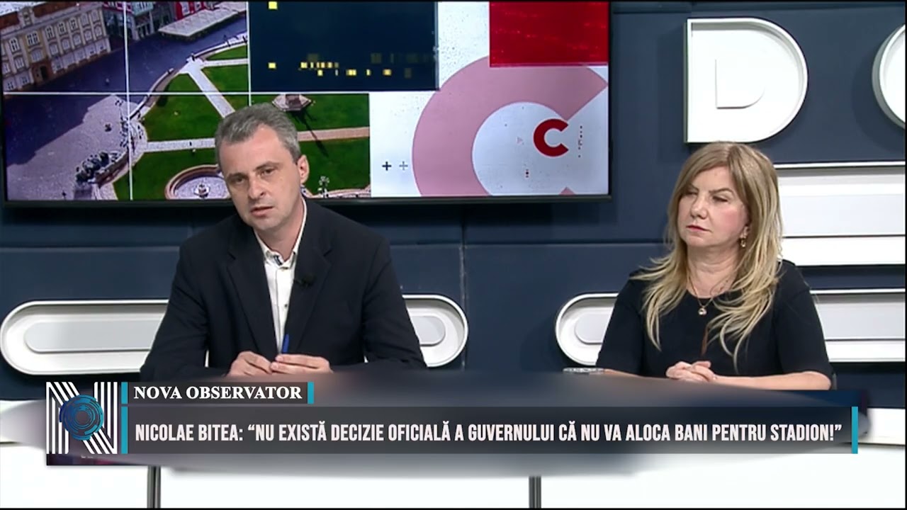 Nicolae Bitea: “Nu există decizie oficială a guvernului că nu va aloca bani pentru stadion!”