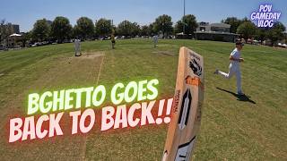 Need 240 Runs To Win…. Then THIS Happens! 😱 | POV Cricket GameDay Vlog screenshot 3