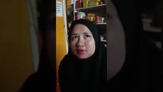 Tertangkap Basah Karyawan Toko Selundupkan Uang 5 Juta Di Balik Kerudung