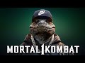 Lets try reptile various ft5s  mortal kombat 1