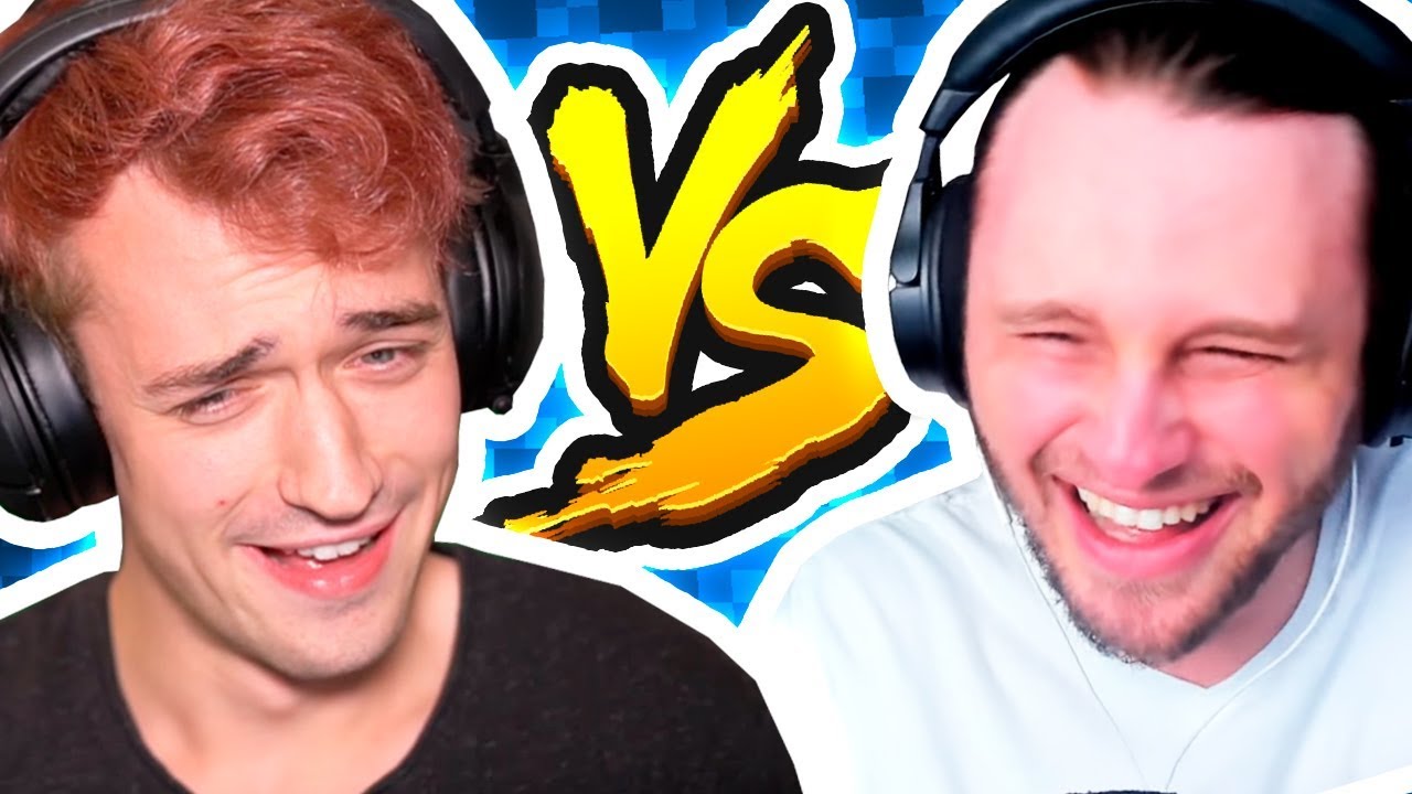 funny moments in soccer TRY NOT TO LAUGH AT EACHOTHERS BAD JOKES!! VS SSundee 😂