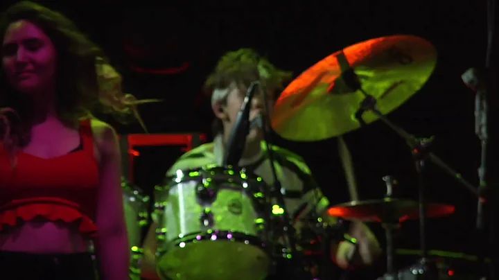 Thomas Lowrey - ISO DRUMS (Panama)