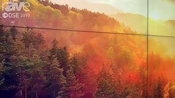 DSE 2019: NEC Display Highlights Its UN552S 55-Inch Ultra-Narrow Bezel Video Wall Display