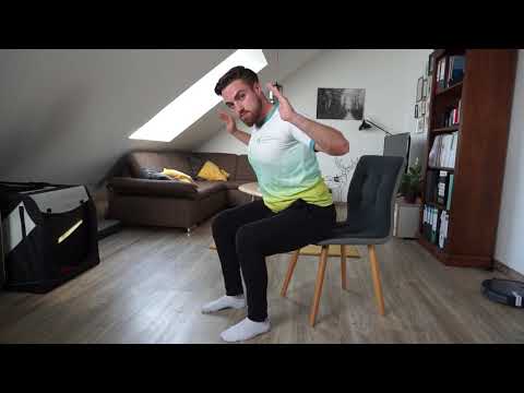 Fit im Home-Office #5: Sportpause an der Hochschule Geisenheim mit David Rüttgers