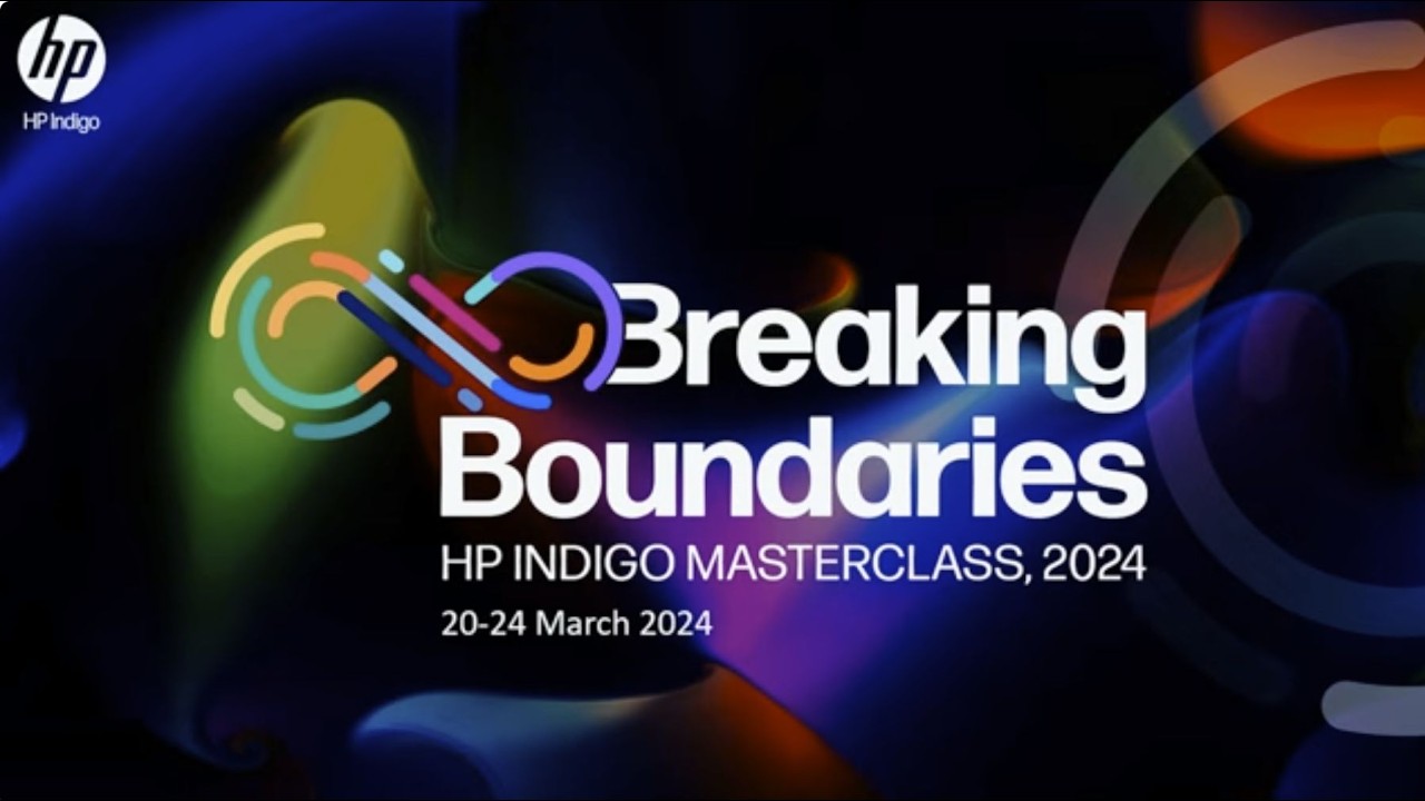 HP Indigo — Masterclass 2024