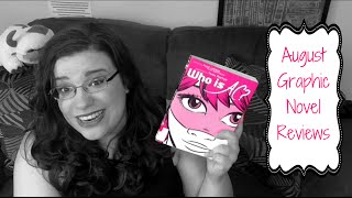 August Graphic Novel Reviews // 2014
In which I talk about the Teen Titans, Batwoman, Wonder Woman and Victoria Effing Hand, and the lighting and camera angles fluctuate like nobodies business.
Be my friend! No seriously. Im desperate.
Goodreads: https://www.goodreads.com/user/show/3075550-kyra
Twitter: https://twitter.com/kyra_kat
Blog: http://fangirlflails.blogspot.com/
Want me to review your book (or movie or interior decorating or banana slicer)?: http://fangirlflails.blogspot.com/p/review-policy.html
Im a freelance writer! Want to hire me to write something or see my portfolio? Email me: kyrajwolff@gmail.com
Im also a graphic designer who opened commissions recently! Check out fangirlflails.blogspot.com/ for more details. August Graphic Novel Reviews // 2014