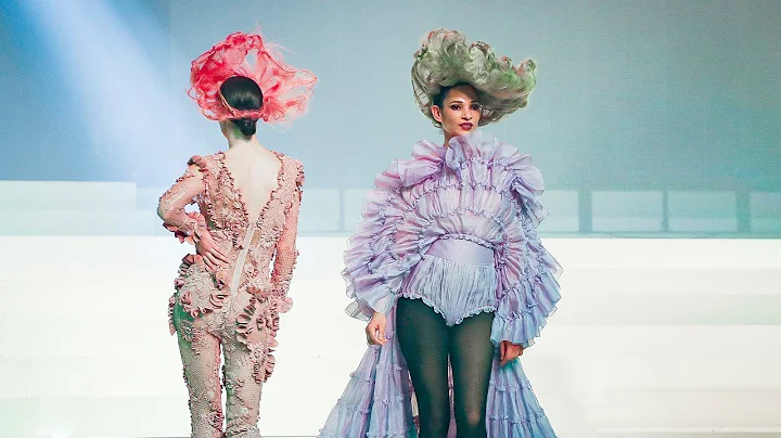 Jean Paul Gaultier | Haute Couture Spring Summer 2...