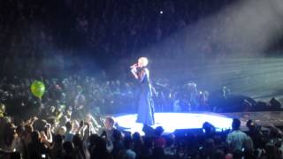 Miley Cyrus: I Adore You (Bangerz World Tour Rogers Arena)