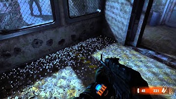 Metro Last Light - 2560x1440 - PhysX ON vs OFF