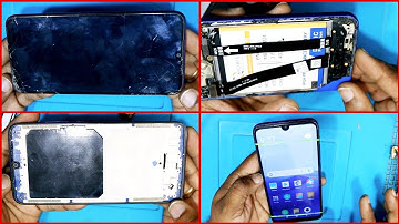 redmi 7 combo change / mi 7 display change / mi 7 folder change