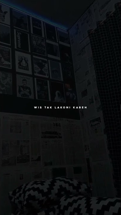 Story lagu Dj yowisben 2wes tak lakoni kabeh  3  #overlay #lirik #shorts #storywa
