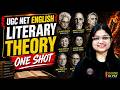 UGC NET English Literature | UGC NET English Unit 9 | UGC NET English Literary Theory One Shot Class