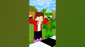 MAIZEN Team vs Herobrine Team - MAIZEN Minecraft Animation #shorts