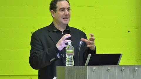 Jesse Reiser, Principal, Reiser + Umemoto